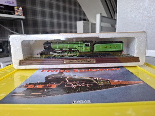 Atlas editions lner - editions, a3