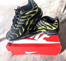 Nike Air Max Plus GS Black