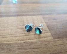 925 Sterling Silver - Heart