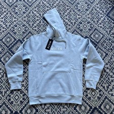 NICCE baby Blue Logo Hoodie