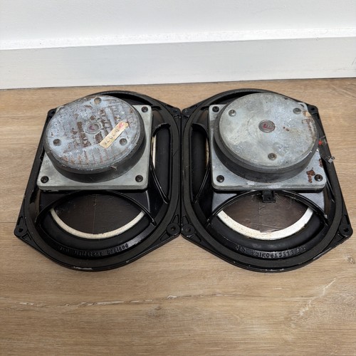 Pair kef b139 - of, oval