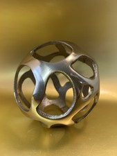 Decorative Metallic Sphere