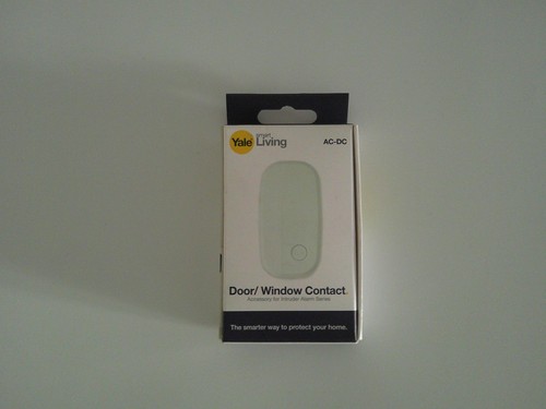 Yale smart living - smart, window