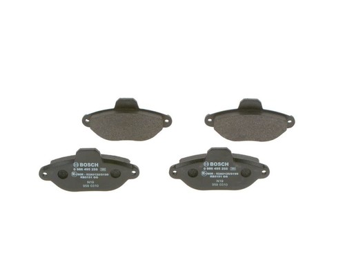 Bosch 0986495255 disc - bosch,