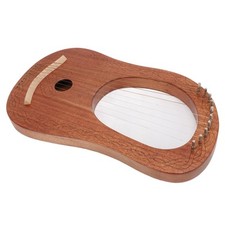 Lyre Portable Mini Harp