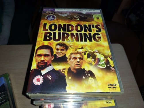 London burning the - burning,
