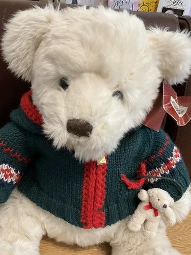 Harrods 2006 christmas bear - 2006,
