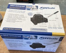 WHALE MK5 UNIVERSAL MANUAL