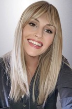 Belle Tress Paris Wig, Milkshake Blonde R, International City Collection