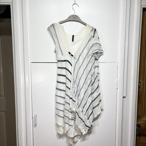 High use claire campbell tunic - high,