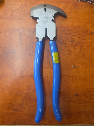 Silverline fencing pliers - silverline,