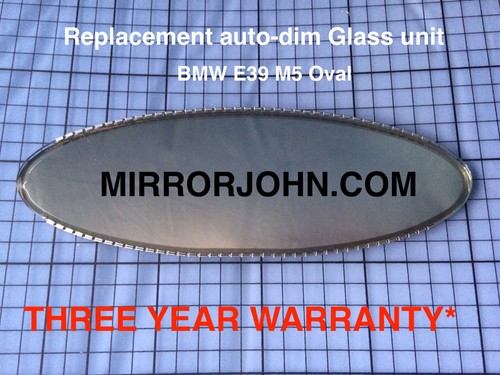 Bmw e39 oval auto dim - oval,