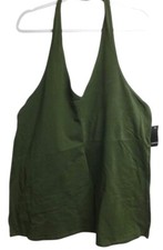 Torrid 4 , 4X green olive v