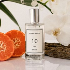 10 – PURE PARFUM FOR HER 50