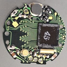 Citizen LCD circuit 920