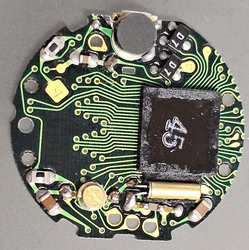 Citizen lcd circuit - lcd,