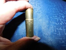 GENUINE VINTAGE BRASS LIGHTER