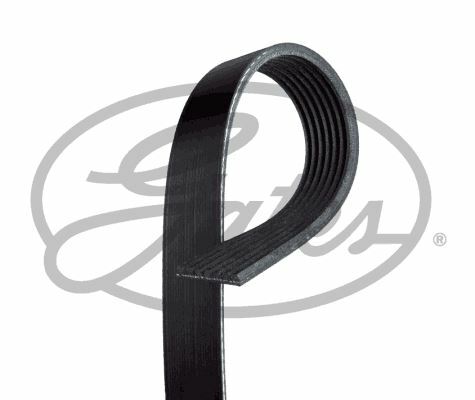 Micro multi ribbed belt - micro-v, multi-ribbed