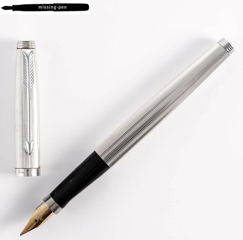 Parker cartridges fountain - parker,