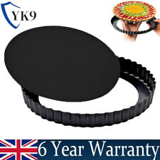 Round Quiche Pan Non-Stick