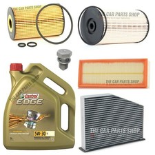FULL SERVICE KIT FOR SKODA