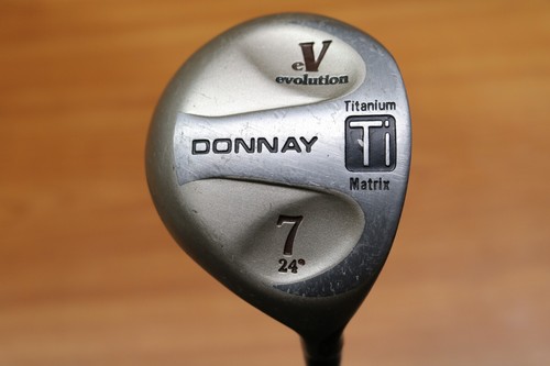 Donnay golf wood degree - golf, 24