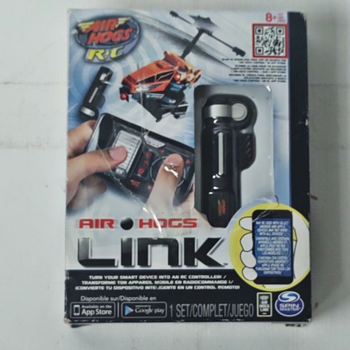 Air hogs link - hogs, turn