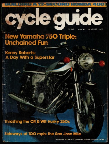 August 1976 cycle - 1976,