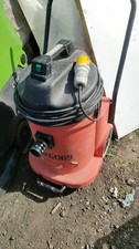 NUMATIC NVDQ900-2 COMMERCIAL POWERFUL  VAC VACUUM HEAVY DUTY INDUSTRIAL 40L