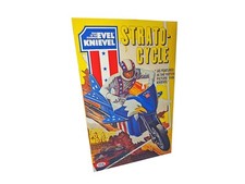 Brand new evel knievel - new, strato