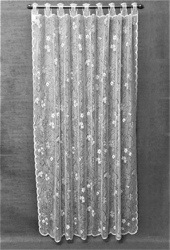 English fern tab top lace - tab,
