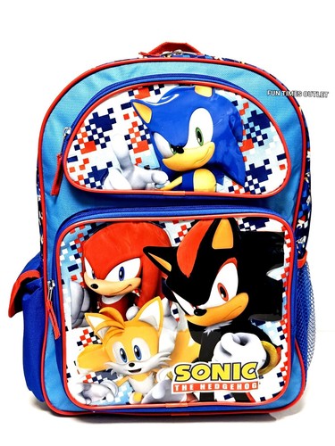 Super sonic the hedgehog - super,