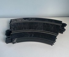 Ninco Track – Four Standard Radius 45-degree Corners in Good Condition – Unpacka