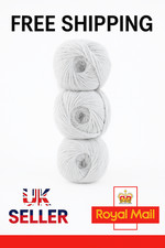Cotton String 40m Pack of 3 | White Rope for Craft & Gift Wrapping | Parcel Pack