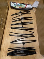 Bundle Coleman FASTPITCH Event Shelter L Spare Replacement T bar Arch Pole 3.65m