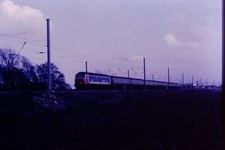1987 British Rail Diesel Loco