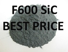 SILICON CARBIDE 600 GRIT~POWDER~LAPIDARY~STONE TUMBLING~POLISHING~ABRASIVE ~F600