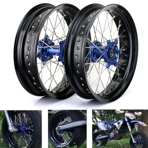 5 0 supermoto wheels - 3.5/5.0,