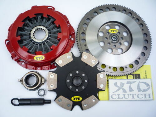 Xtd stage clutch - xtd, 4