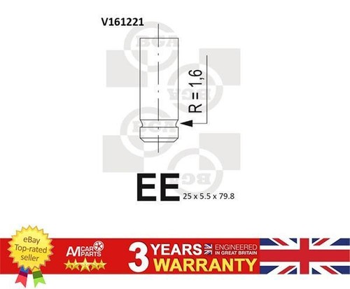 Exhaust outlet valve for - exhaust,
