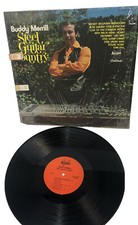 BUDDY MERRILL  STEEL GUITAR