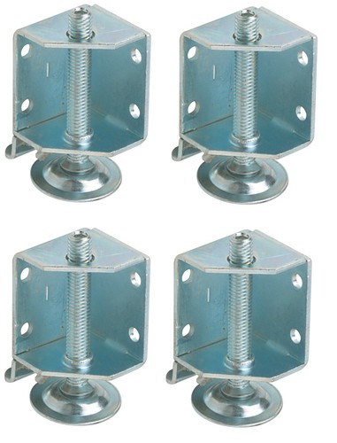 Cabinet unit plinth adjuster - unit,