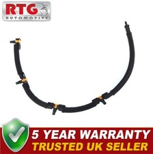 Diesel Fuel Return Leak Off