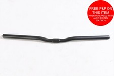 Slight rise handlebars mtb any - slight,
