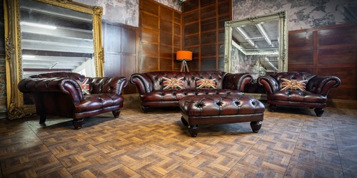 Tetrad oskar chesterfield - tetrad,