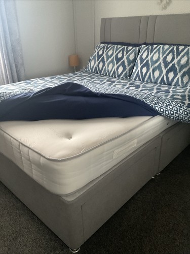 King size sturdy - size, divan