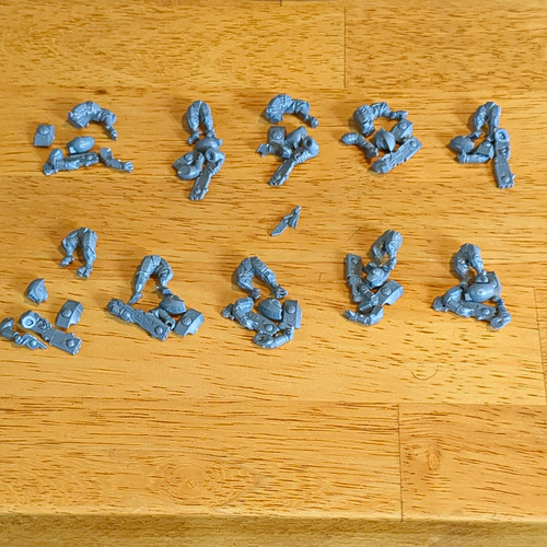 Warhammer 40k tau breacher - warhammer,