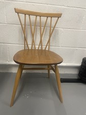Ercol Candlestick Chair 1979
