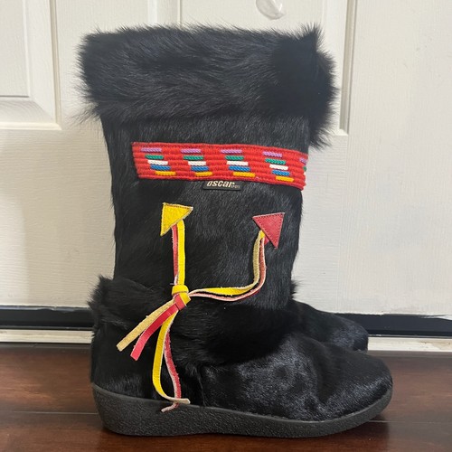 Oscar sport pony - sport, fur