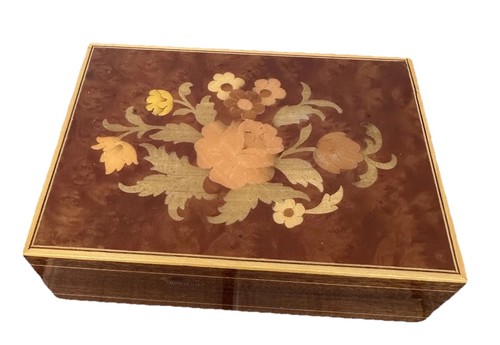 Vintage reuge swiss musical - vintage,